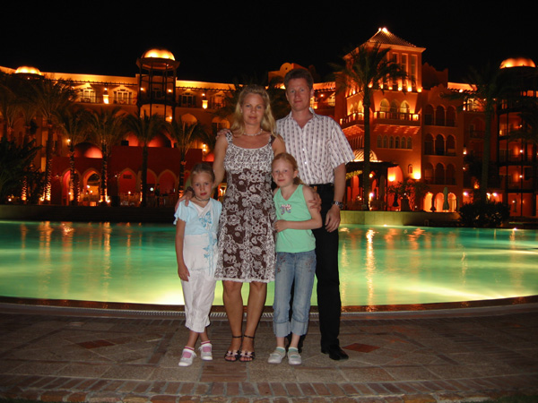 Familie Knauer