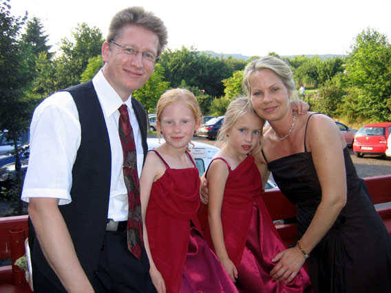 Meine Familie!