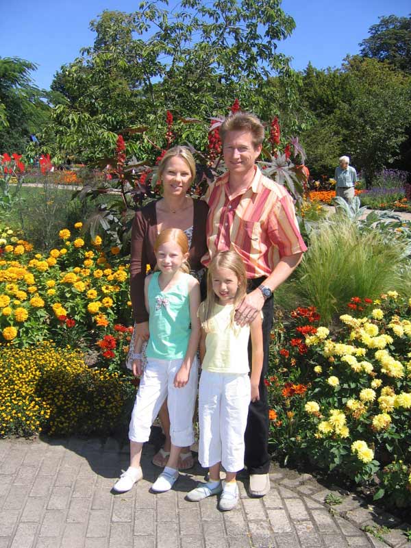 Unsere Familie!